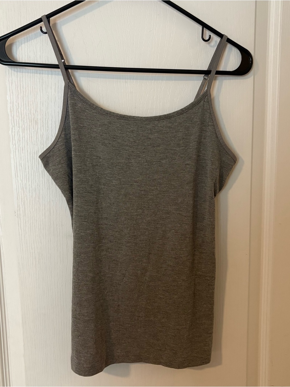 A new day gray cami top